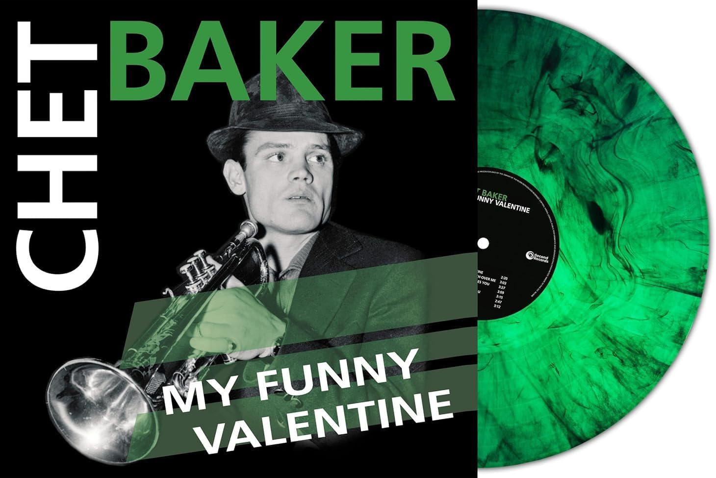 my funny valentine (marble (LP)