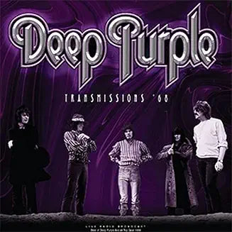 Deep Purple - Transmissions '68 - Vinyl LP