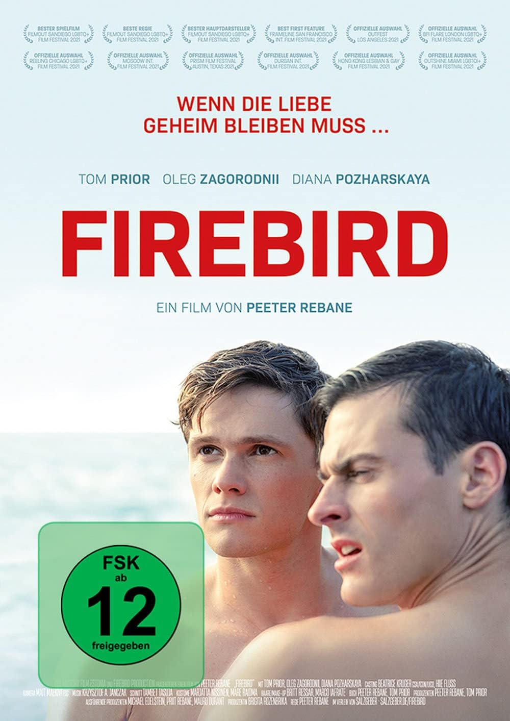 Firebird, 1 DVD (OmU)
