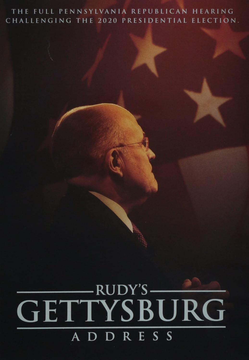 Rudy's Gettysburg Address - Rudy's Gettysburg Address