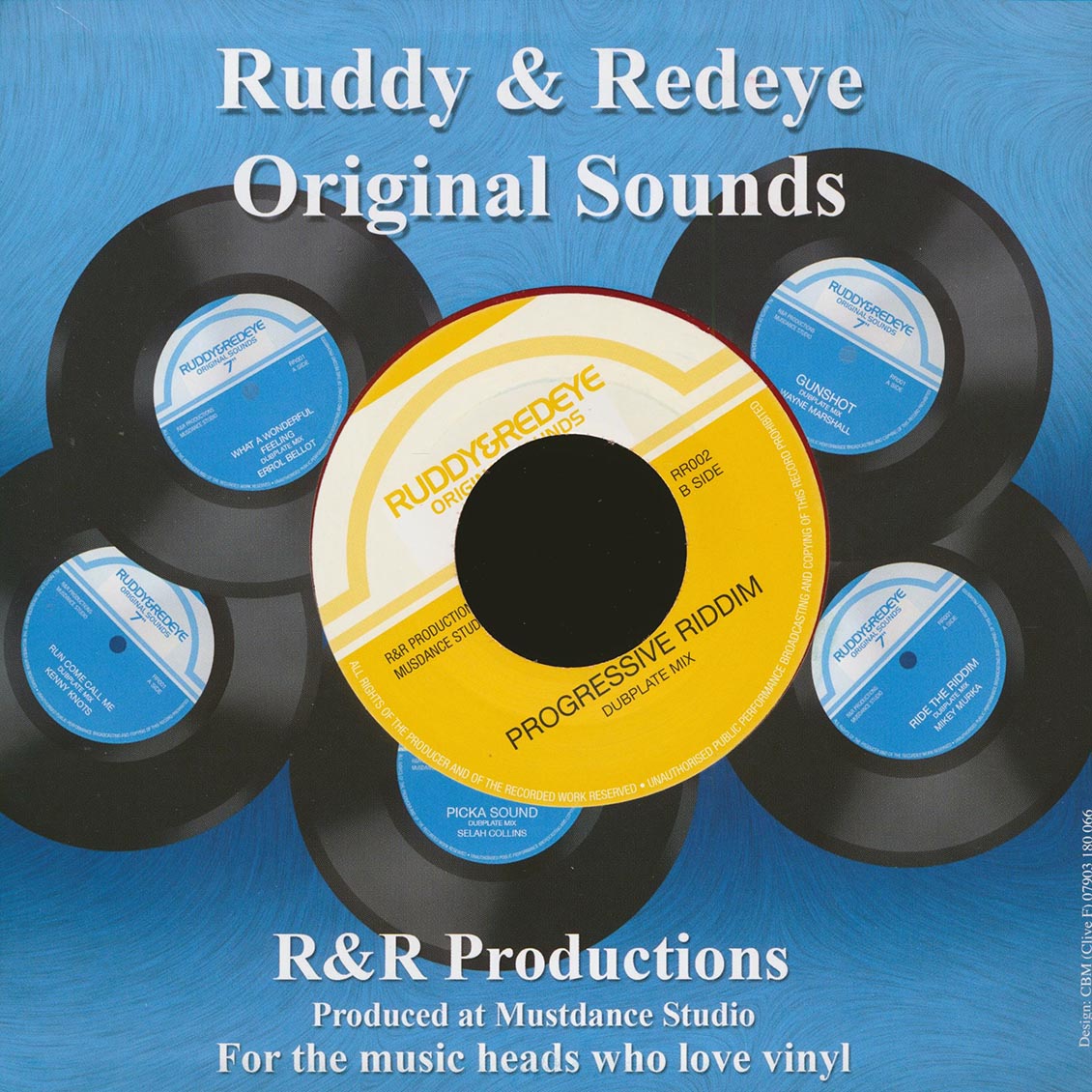 Selah Collins - Try Try / Progressive Riddim Dubplate Mix (colored vinyl)