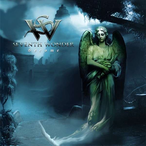 SEVENTH WONDER - BECOME (LIMITED EDITION DIGIPAK)