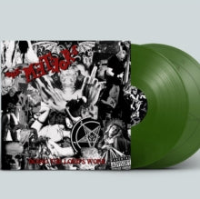 Meteors - Doing The Lord's Work (green Vinyl)