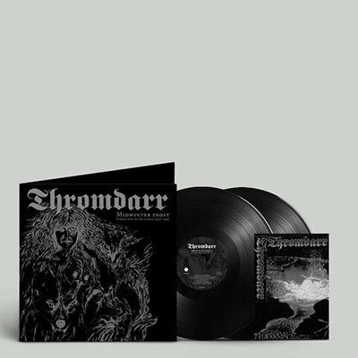 THROMDARR - MIDWINTER FROST - COMPLETE DEMO TAPES 1990-1997