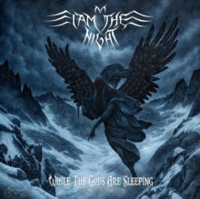I Am The Night - While The Gods Are Asleep (turquoise Vinyl)
