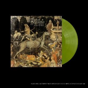GATES OF SLUMBER - LIKE A PLAGUE UPON THE LAND (LIME VINYL)