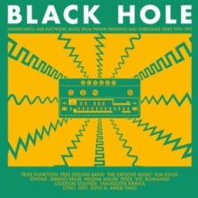 Various Artists - Black Hole Finnish Disco & Electronic Music From Private Pressings & Unreleased Tapes (2lp)