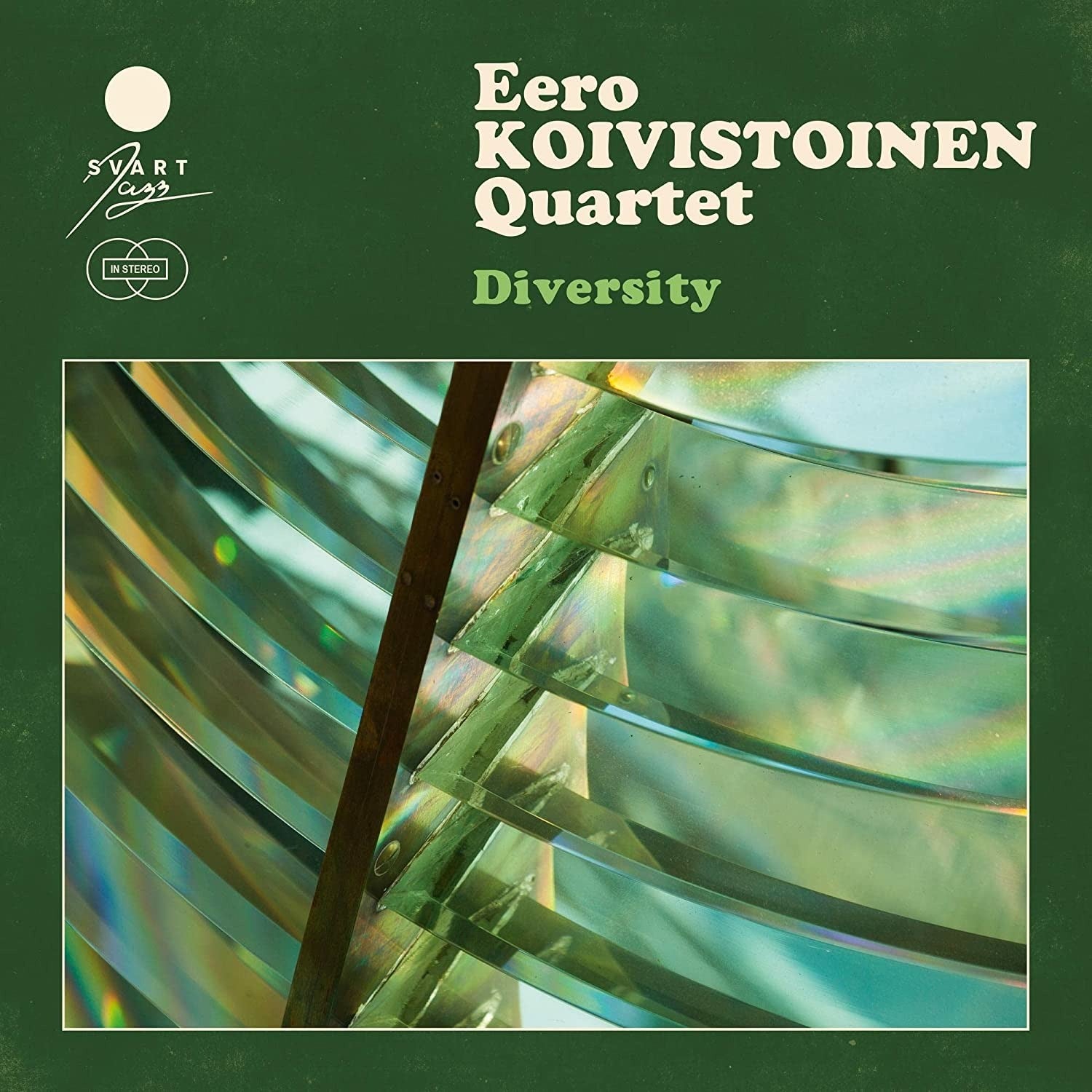 KOIVISTOINEN,EERO QUARTET - DIVERSITY