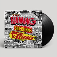 Flaming Sideburns - Rocket Science (original Artyfacts From The Psychedelic Era 1996-1999)
