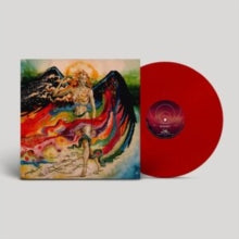 Jess & The Ancient Ones - Astral Sabbat EP (transparent Red Vinyl)