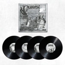 Necropsy - Tomb Of The Forgotten (the Complete Demo Recordings 1989-1993/4lp)