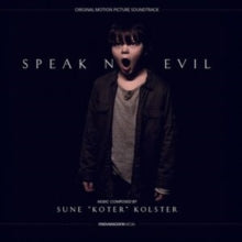 Kolster,sune Koter - Speak No Evil (OST) (limited/Transparent Violet Vinyl)