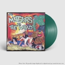 Meteors - Meteors Vs. The World Part II (transparent Green Vinyl)