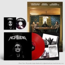 Ben,petur - Metalhead OST (blu-ray/Blood Red Vinyl/Booklet/Poster/Limited)