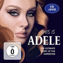 Adele - This Is Adele / Unauthorized (cd/Dvd)