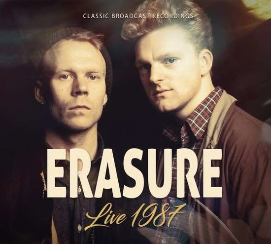ERASURE - LIVE 1987 / LIDO BEACH