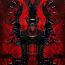 Simulacre / Archvile King - Les Voix Du Sang / Vile (split Album)