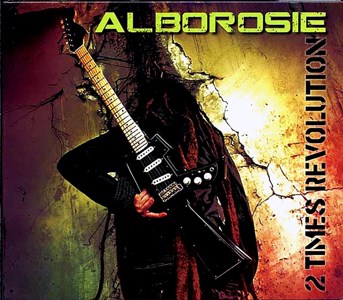 Alborosie - 2 Times Revolution