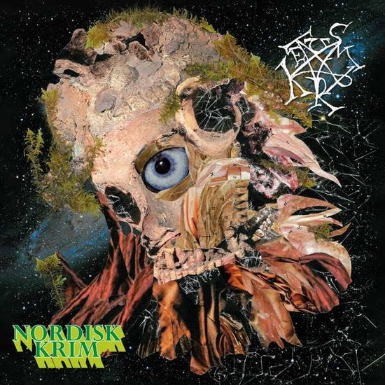 TUSMORKE - NORDISK KRIM (2LP/TRANSPARENT MAGENTA VINYL)