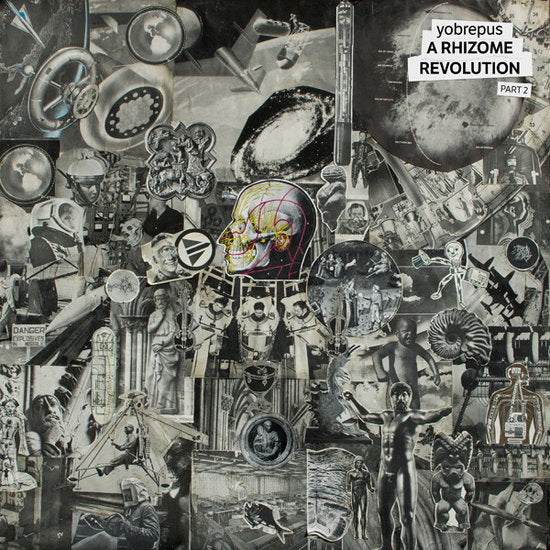 YOBREPUS - RHIZOME REVOLUTION PART 1