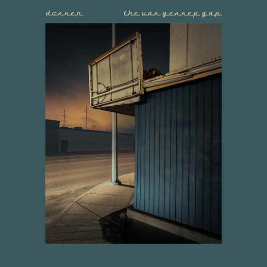 DONNER - VAN GENNEP GAP