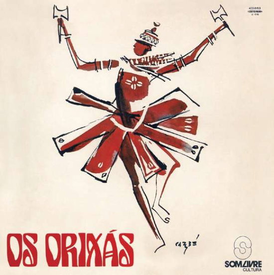 ELOAH - OS ORIXAS