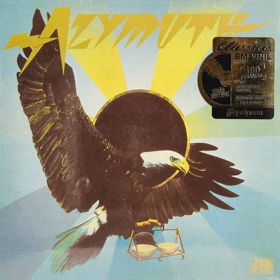 AZYMUTH - AGUIA NAO COME MOSCA