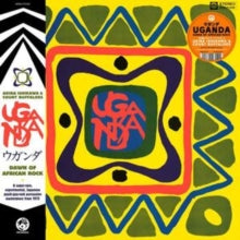 Ishikawa,akira & Count Buffaloes - Uganda (dawn Of African Rock)