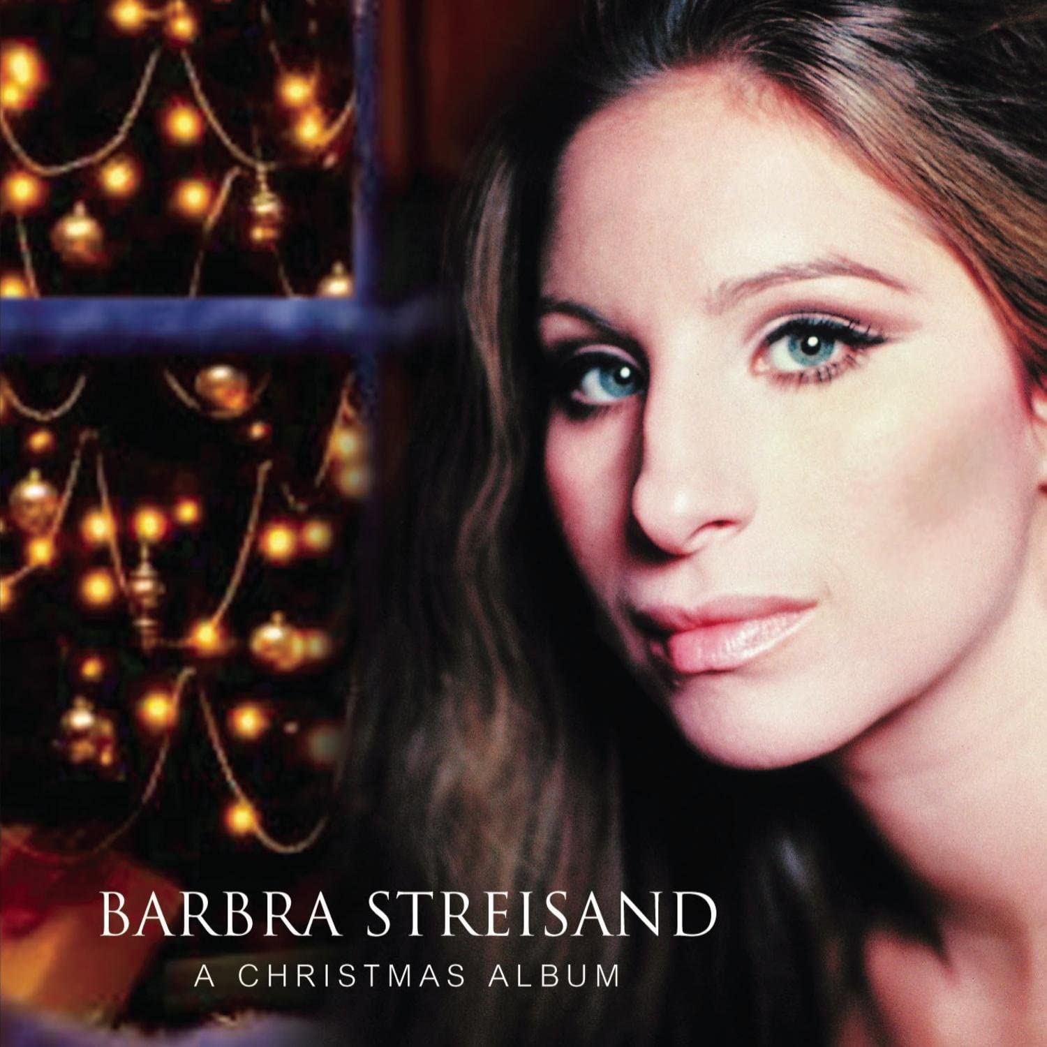Barbra Streisand A Christmas Album
