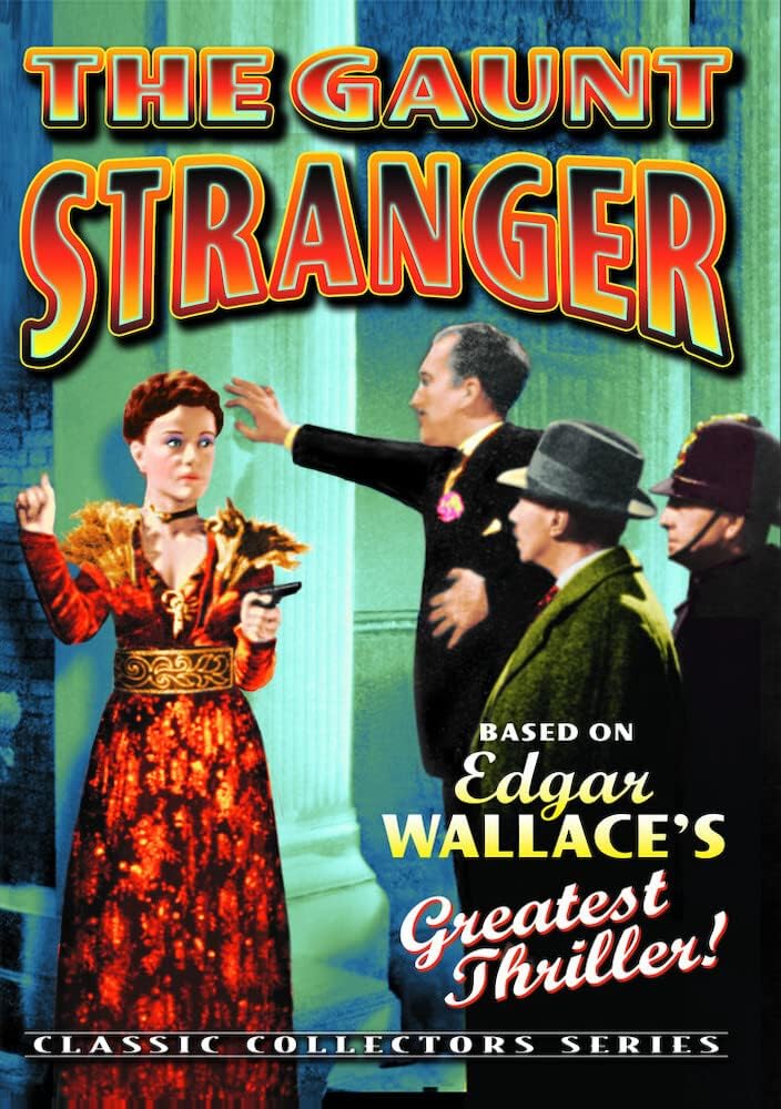 GAUNT STRANGER (AKA PHANTOM STRIKES) - GAUNT STRANGER (AKA PHANTOM STRIKES)