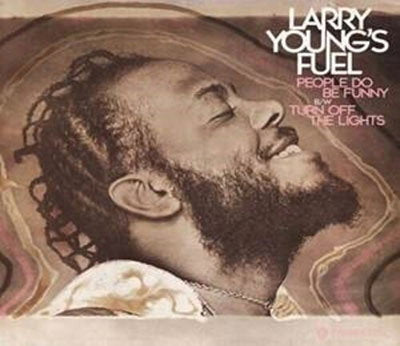YOUNG LARRY FUEL - PEOPLE DO BE FUNNY