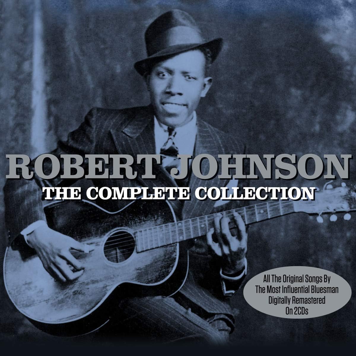 Robert Johnson - Complete Collection - Music & Performance - CD