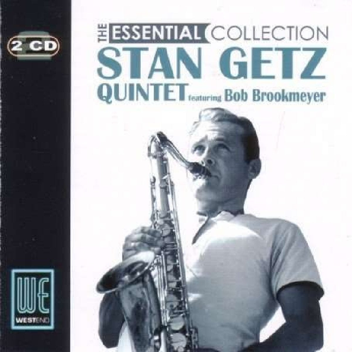 Stan Getz - The Essential Collection CD