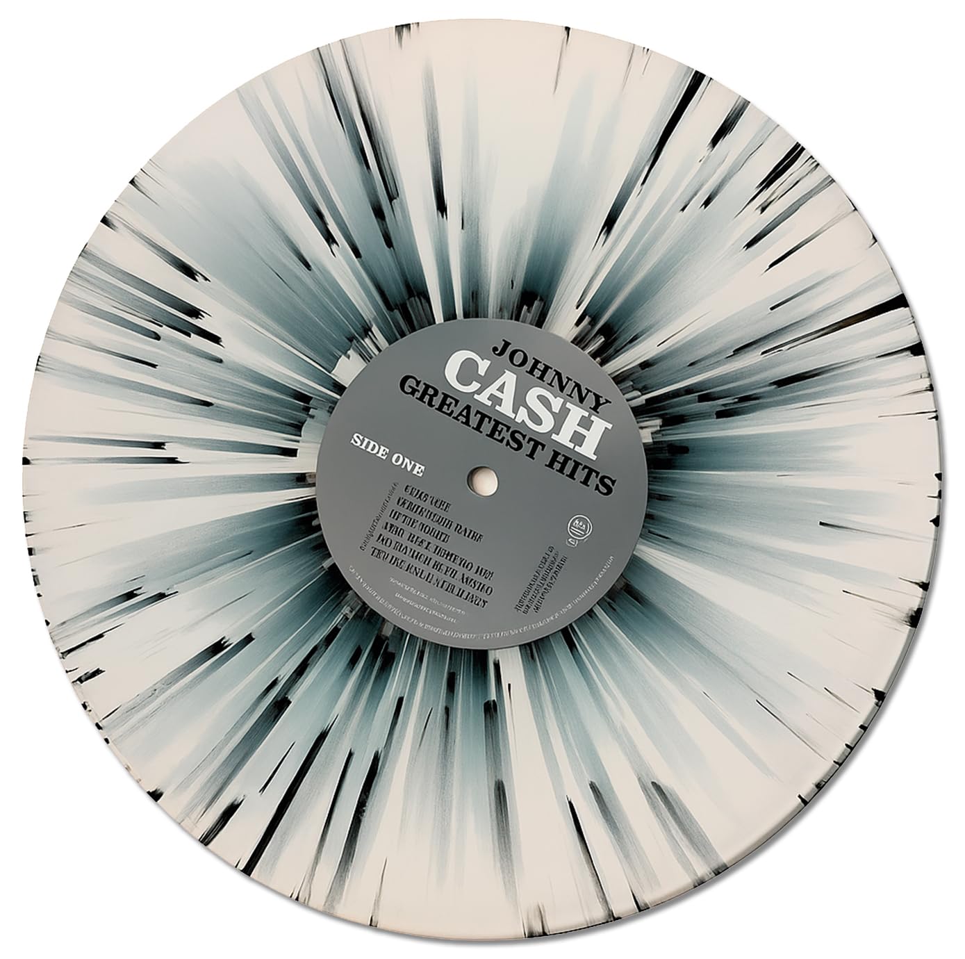 Johnny Cash Greatest Hits - Limited Color Edition