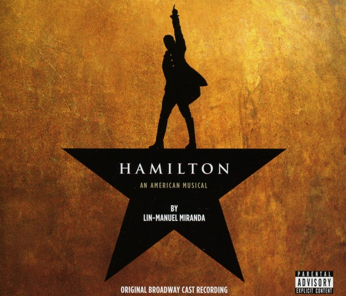 Original Cast Recording - Hamilton (Original Broadway Cast Recording) - Music & Performance - CD