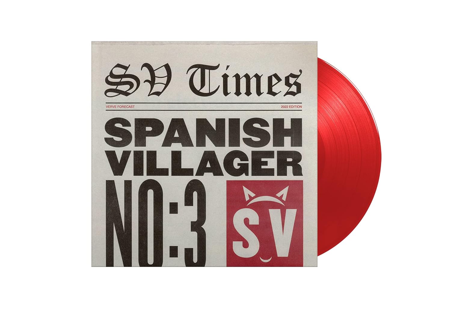 Ondara - Spanish Villager No. 3 - LP/CD - Music & Performance - Vinyl