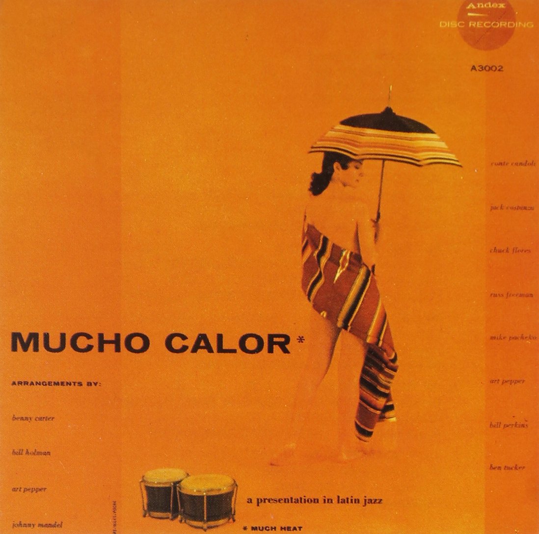PEPPER,ART - MUCHO CALOR