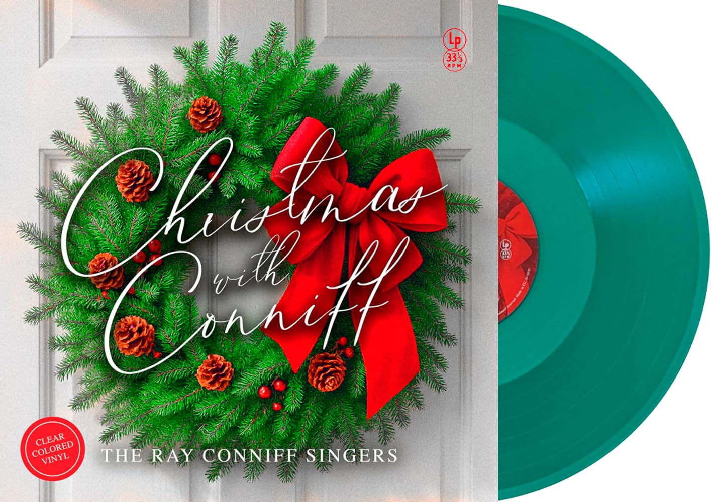 Ray Coniff-Christmas with Coniff 180g