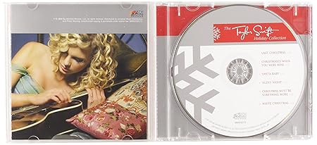 The Taylor Swift Holiday Collection