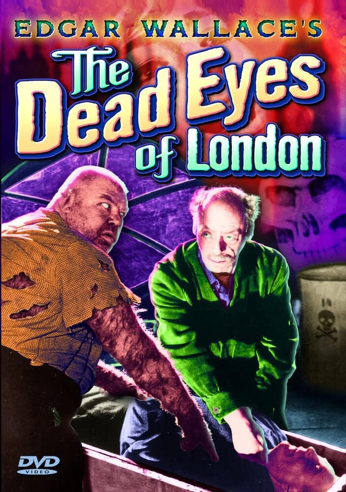 DEAD EYES OF LONDON - DEAD EYES OF LONDON