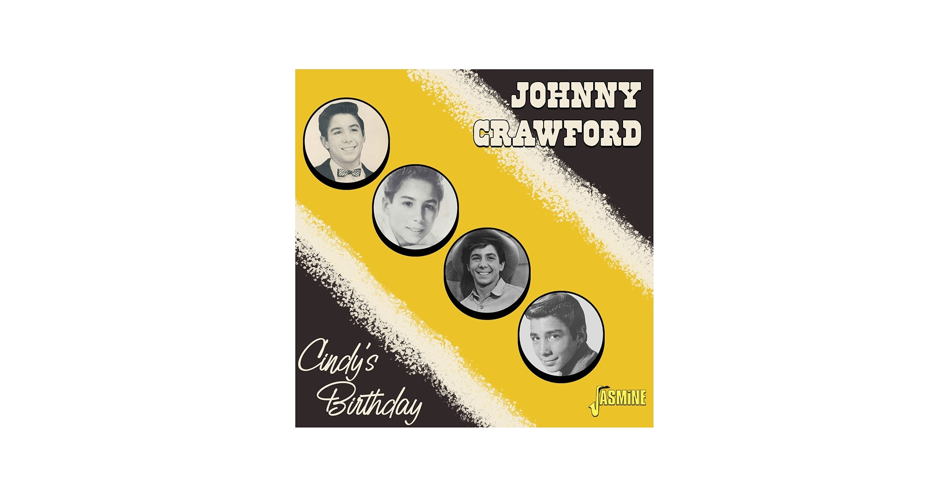 Johnny Crawford - Cindy's Birthday - Music & Performance - CD