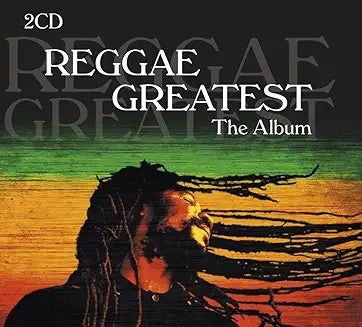 REGGAE GREATEST THE ALBUM 2CD