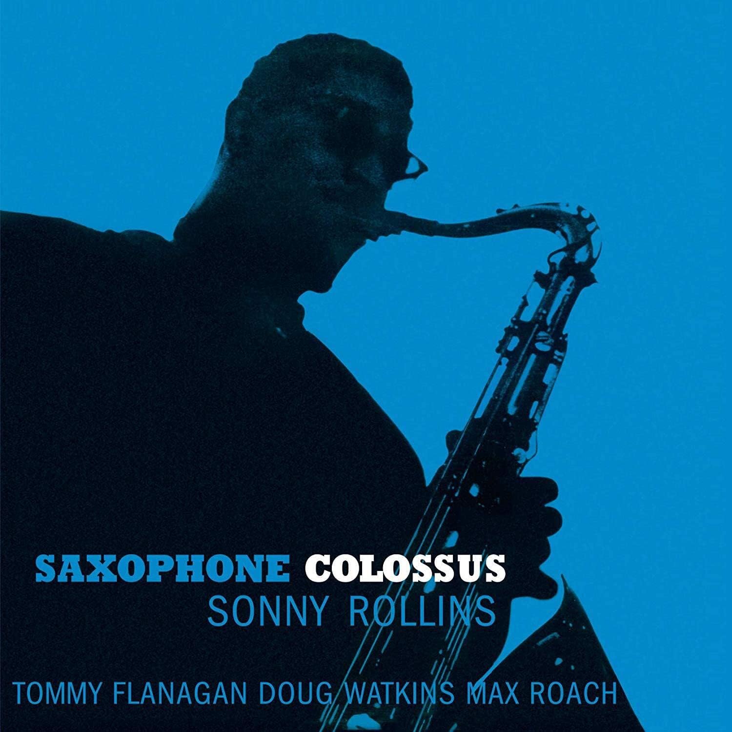 Sonny Rollins - Saxophone Colossus - Blue Marble Colored Vinyl - Music & Performance