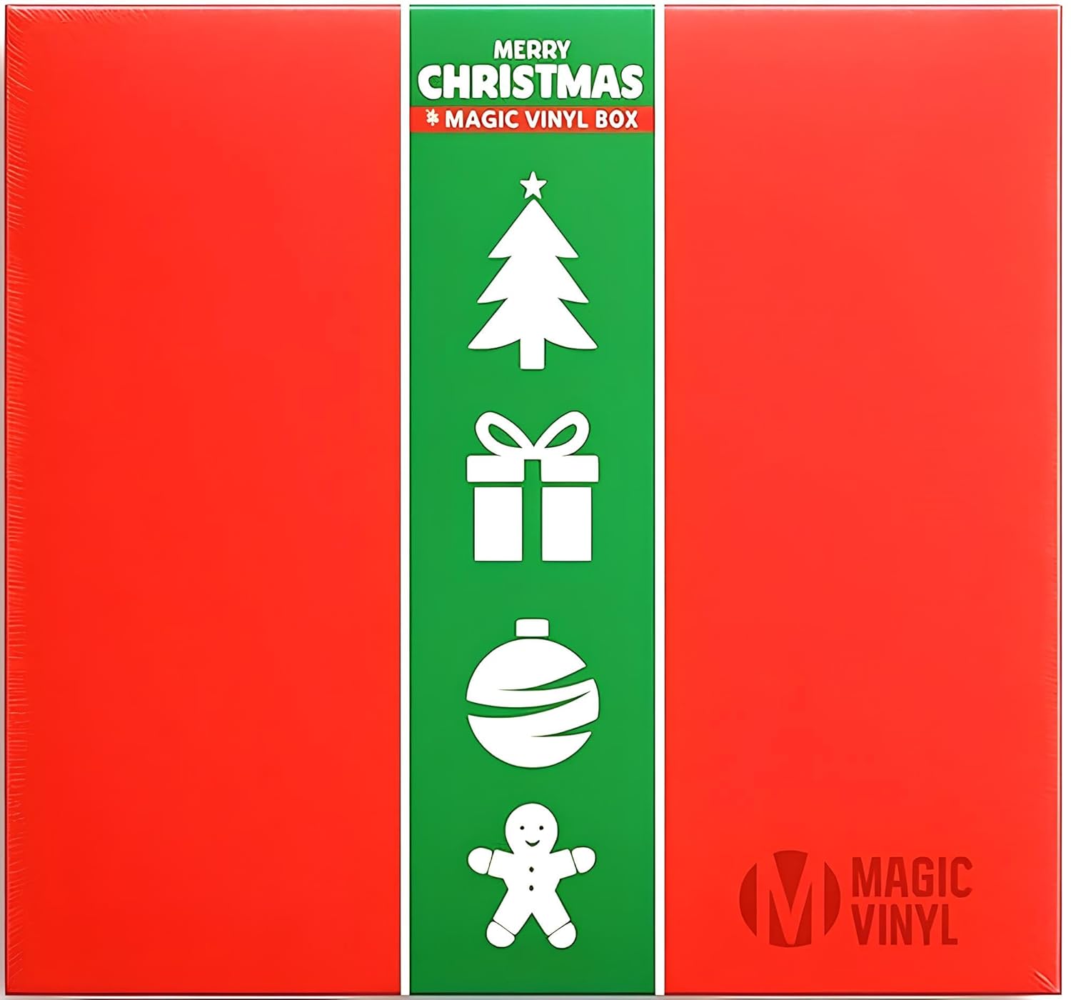 Merry Christmas Bing Crosby / Frank Sinatra / Louis Armstrong - Christmas Music Magic Limited Box