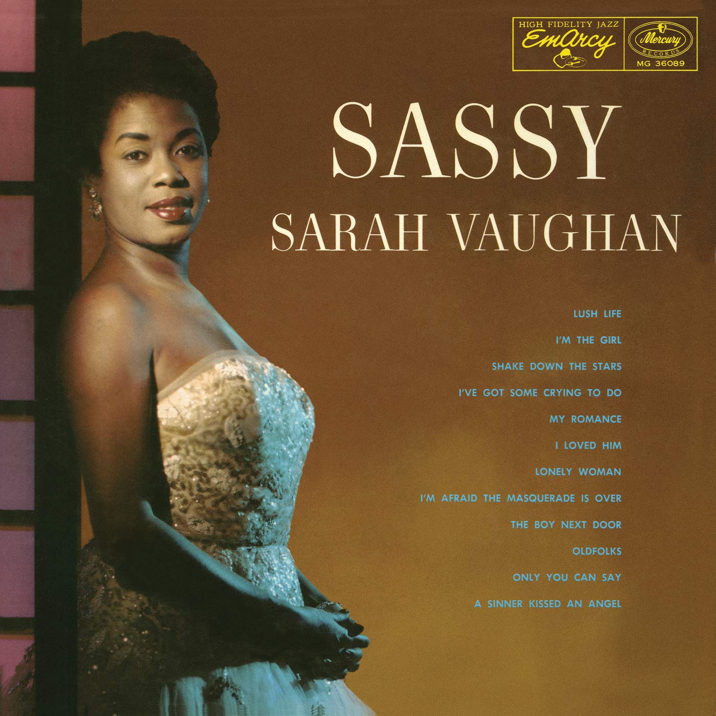 Sassy (Verve Acoustic Sounds Series)