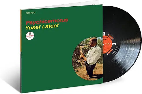 Psychicemotus Yusef Lateef (Vinyl Record)