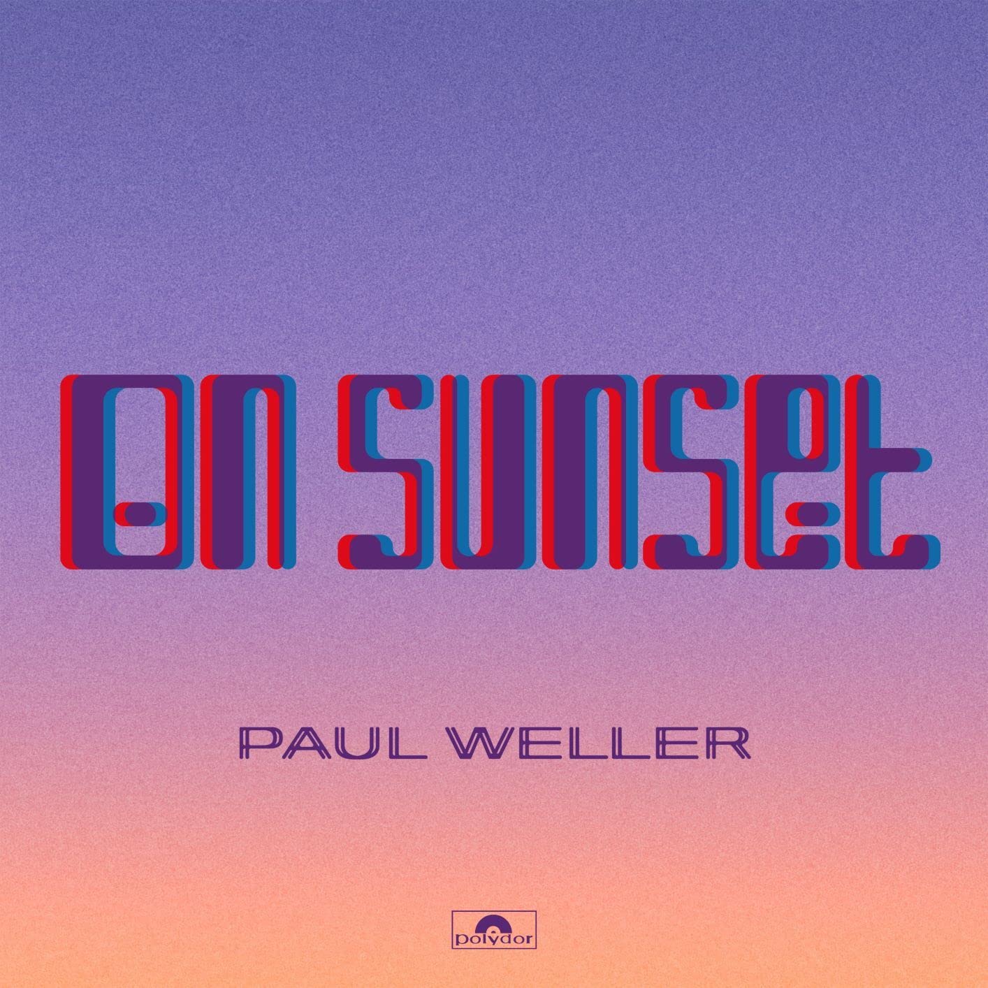 Paul Weller - On Sunset - Rock - Vinyl
