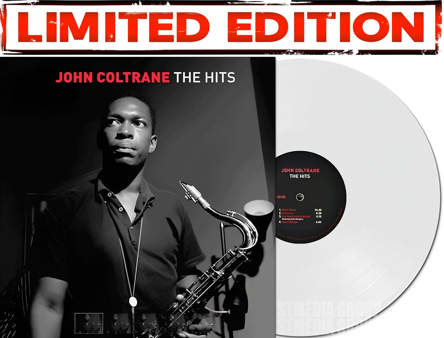 John Coltrane - The Greatest Hits - Limited Color Edition