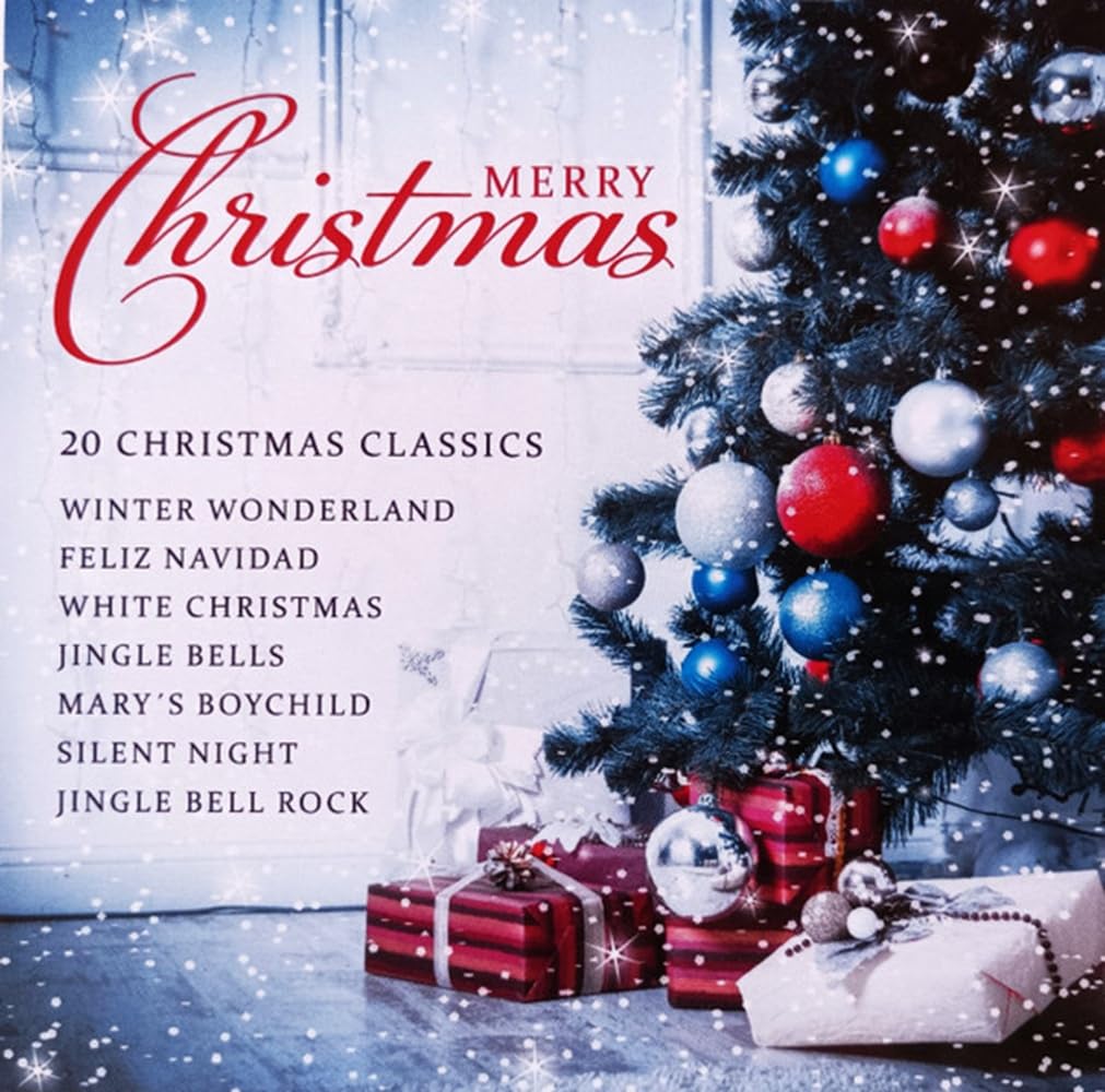 Merry Christmas - 20 Christmas Classics