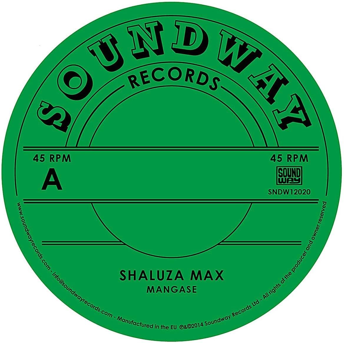 MAX,SHALUZA; TABU LEY ROCHEREAU - MANGASE/HAFI DEO